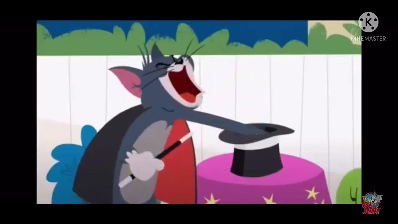 Tom and Jerry screaming +2014 screaming & 2021 screaming YouTube