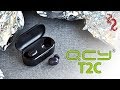 QCY T2C Bluetooth 5.0 TWS Earbuds  //Сильный конкурент Redmi AirDots