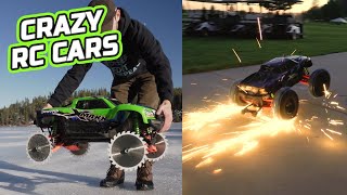 Insane RC CAR Experiments