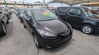 Johnny's Used Cars Okinawa  2009 Mazda Demio (17798)