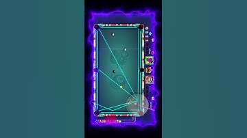 Best trick shot tutorial in 8ballpool #shorts