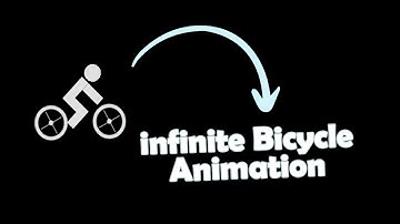 Bicycle Animation With CSS