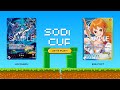 【ワンピカード】紫エネル(かっちゃる選手) vs 青黄ナミ(ビッグフット選手)【対戦動画】