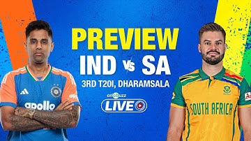 India vs South Africa, 3rd T20I: Preview