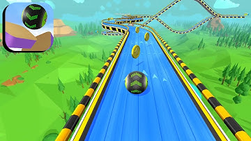 Going Balls 💕🔥 - All Levels Gameplay Walkthrough Android, iOS P96