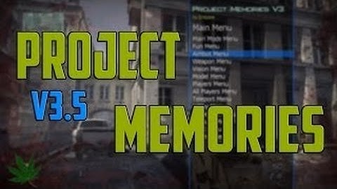 [MW3/CEX & DEX] Project Memories V3.5