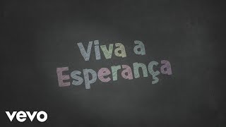 Aline Barros - Viva Esperança (Lyric Video) chords