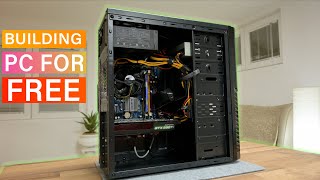 I build PC for FREE - Good or Bad?