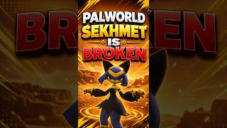 PALWORLD 1.0 THIS IS THE BEST BASE PAL