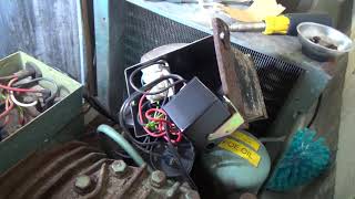 1/2HP Prestcold No Start