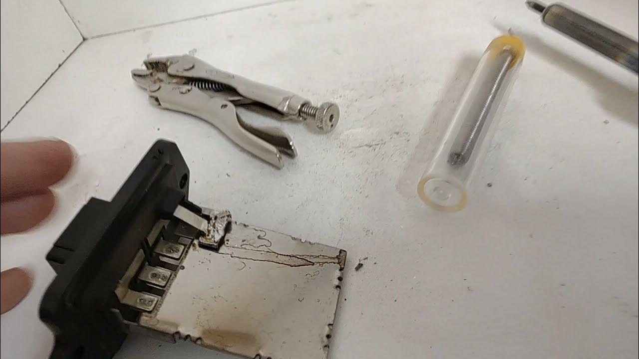 AC and heater only works on high. 2017 Hyundai sonata. YouTube