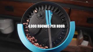 The Precision Bullet Feeder