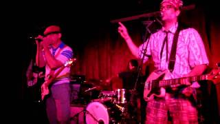 Geezer play If You're Wondering by Weezer at Ruby Room 7/30/10