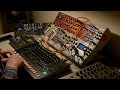 Live Modular Techno Session with Tr8s | 08-03-2025