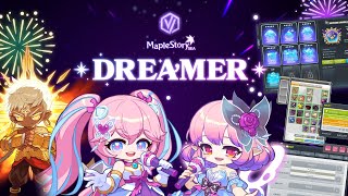 MapleStory DREAMER Update - All you need to know!