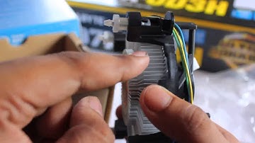 Intel i5 4690 Haswell Refresh Unboxing