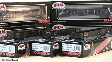 Review: Atlas Trainman Evans 52