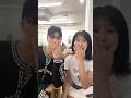 韓国人彼氏と作ったペアリングが届いて泣いた　#日韓カップル