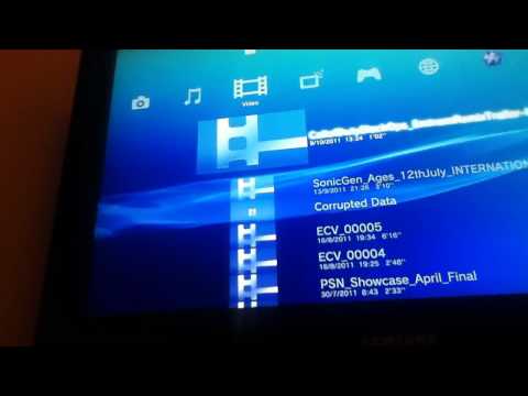 How To Watch Movies On A USB On Your Ps3