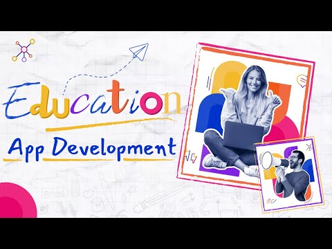 Education App Development Demo | eLearning App Features & UI Showcase