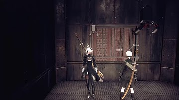 Nier Automata 100% #6 | More Sidequesting!