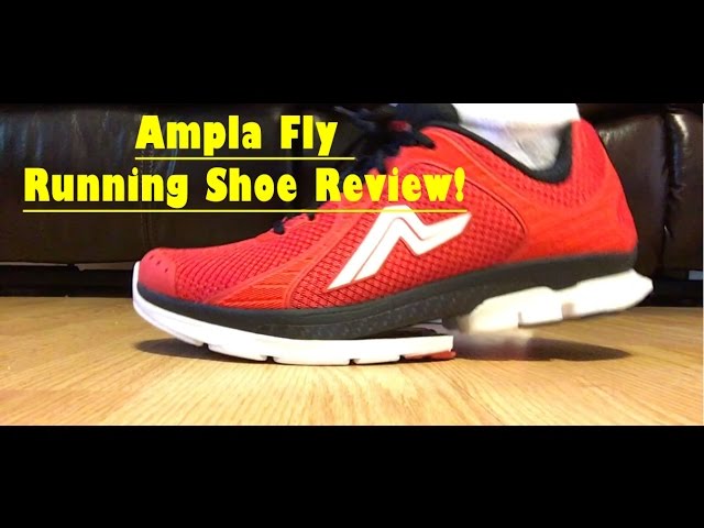 ampla running shoes