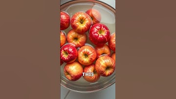 Why Do Apples Float? The Shocking Truth!