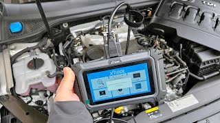 XTOOL D5S Сканер с бесплатными пожизненными обновлениями