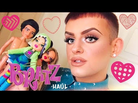 BIG BRATZ DOLL
