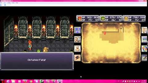 Lets Play Chrono Trigger DS Part 32