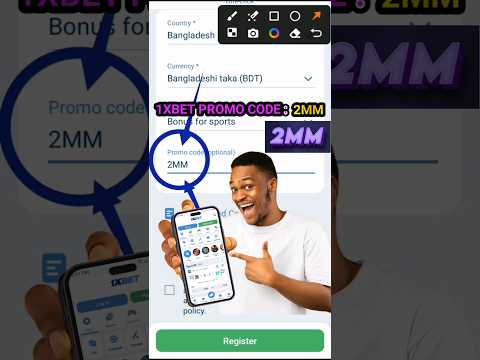 Unlock Exciting Perks: Get Your 1xBet Bonus Code for Registration in Pakistan