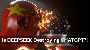 DeepSeek vs. ChatGPT: The FREE AI That’s Outperforming ChatGPT!