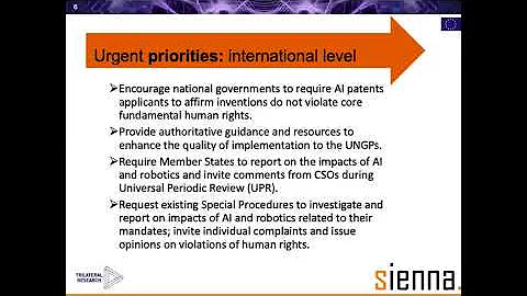 Rowena Rodrigues | Enhancing legal frameworks for AI & robotics