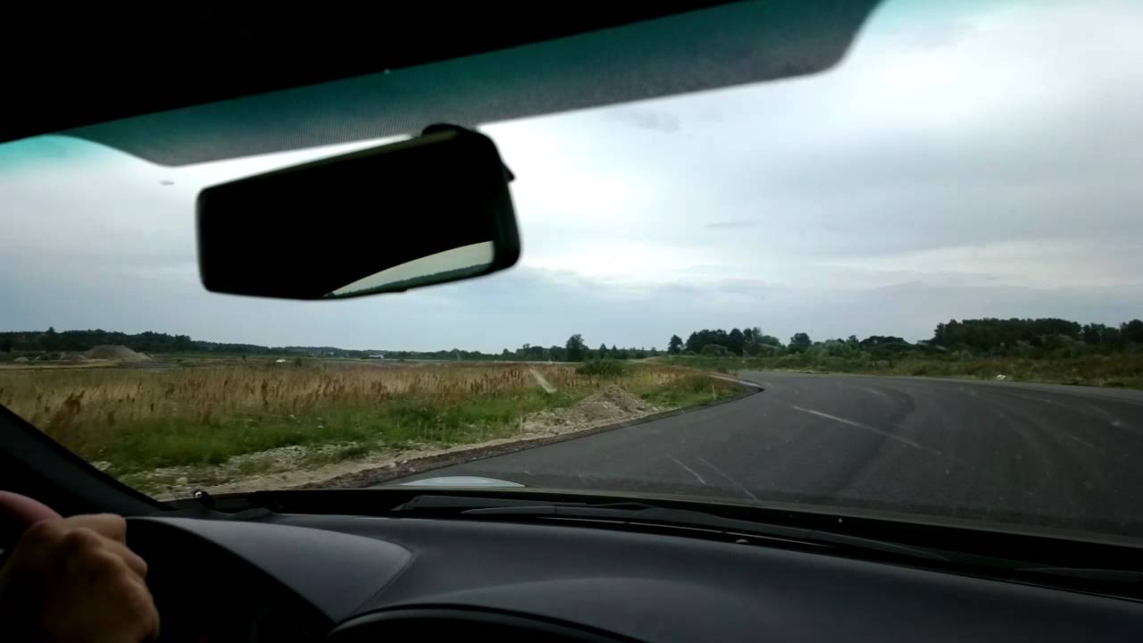Toyota GT-86 at Estonian race track - YouTube Raymondey