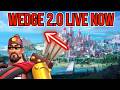 WEDGE 2 0 IS HERE Live In Rise Of Kingdoms WEDGE 2 0 IS HERE Live In Rise Of Kingdoms