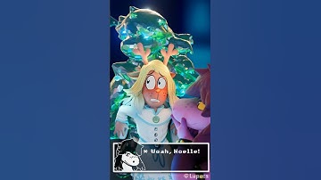 Susie rates Noelle