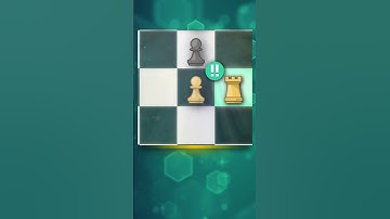 RAREST CHECKMATE‼️🔥#chess #checkmate #enpassant