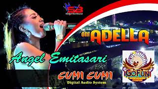 KU TAK BISA OM ADELLA LIVE GO FUN BOJONEGORO