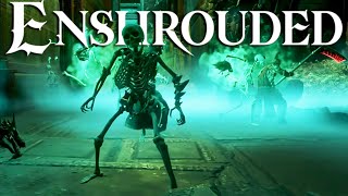 I Battled 1000 Skeletons in HUGE Enshrouded Update by CrypticFox 5,427 views 4 weeks ago 42 minutes