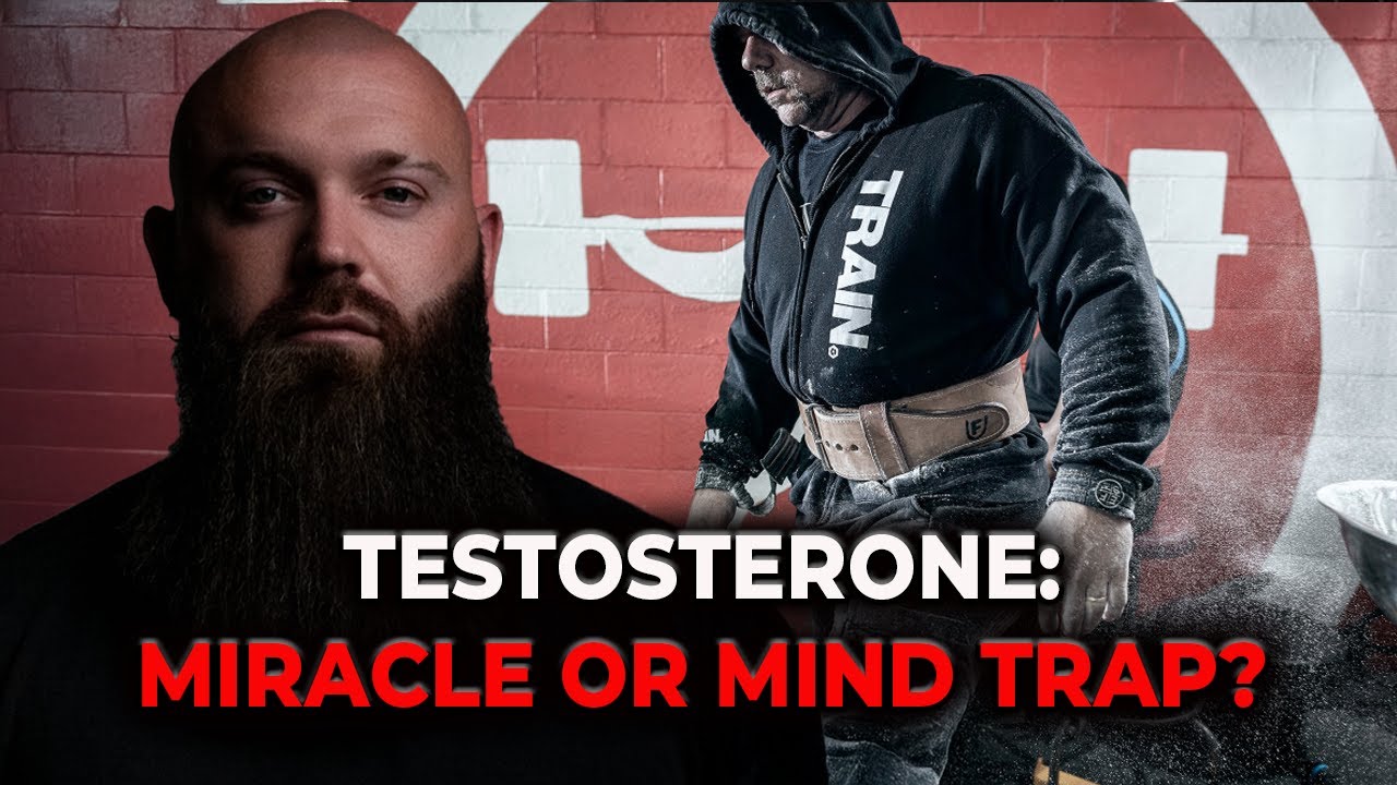 The Mental Effect of Testosterone No One Talks About | Dave Lee #332