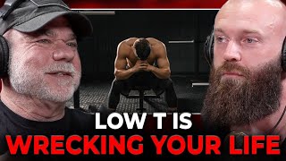 The Mental Effect Of Testosterone No One Talks About Dave Lee