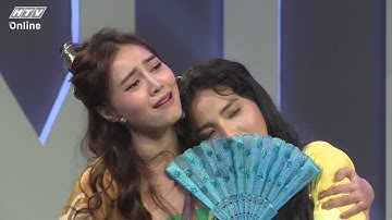 Vũ Cát Tường để tóc dài, gọi Lan Ngọc là "phu quân" | 7 NỤ CƯỜI XUÂN | 7NCX MÙA 3 TẬP 19