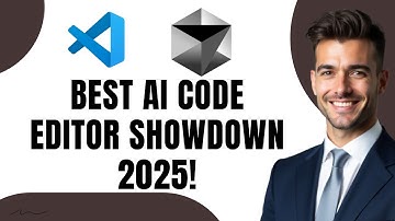Vscode Vs Cursor: Best Ai Code Editor 2025?