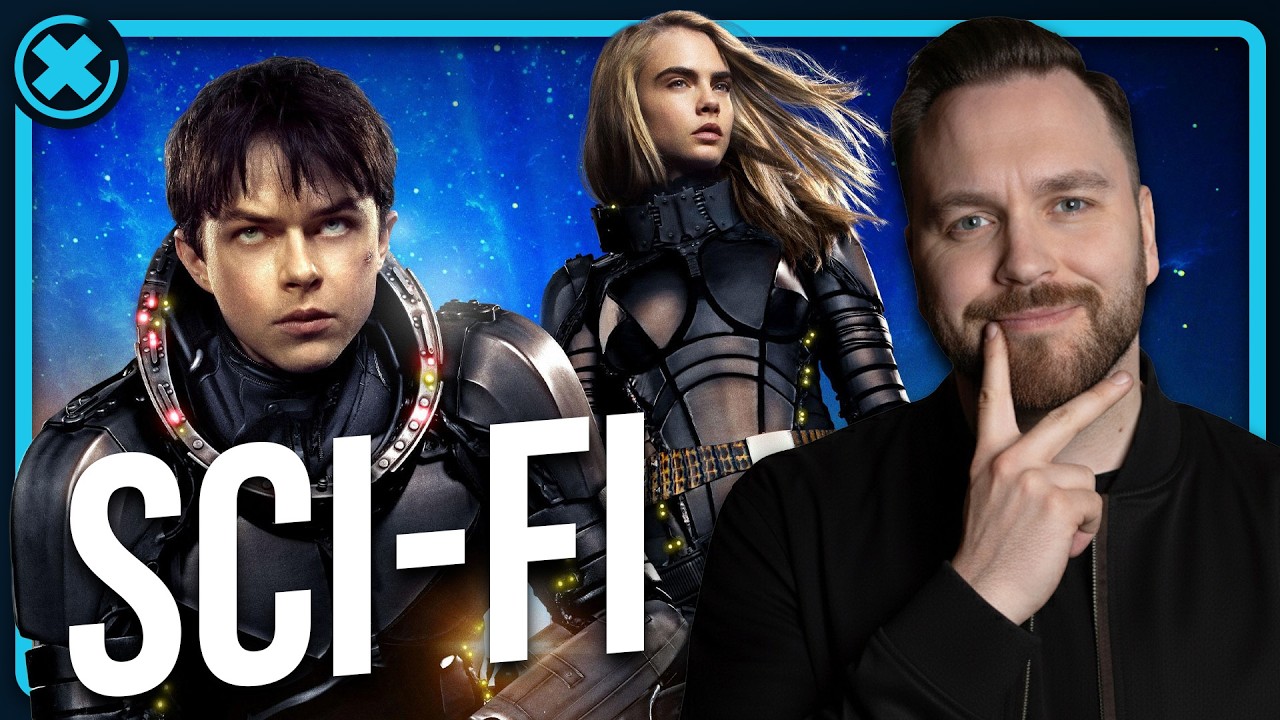 Großartige Sci-Fi Filme der letzte 20 Jahre