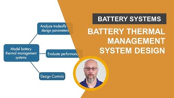 Battery Thermal Management System Design