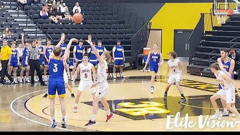 KYLE CRONKRIGHT GOES FOR 29!! AS NORTH COUNTY VS. ...