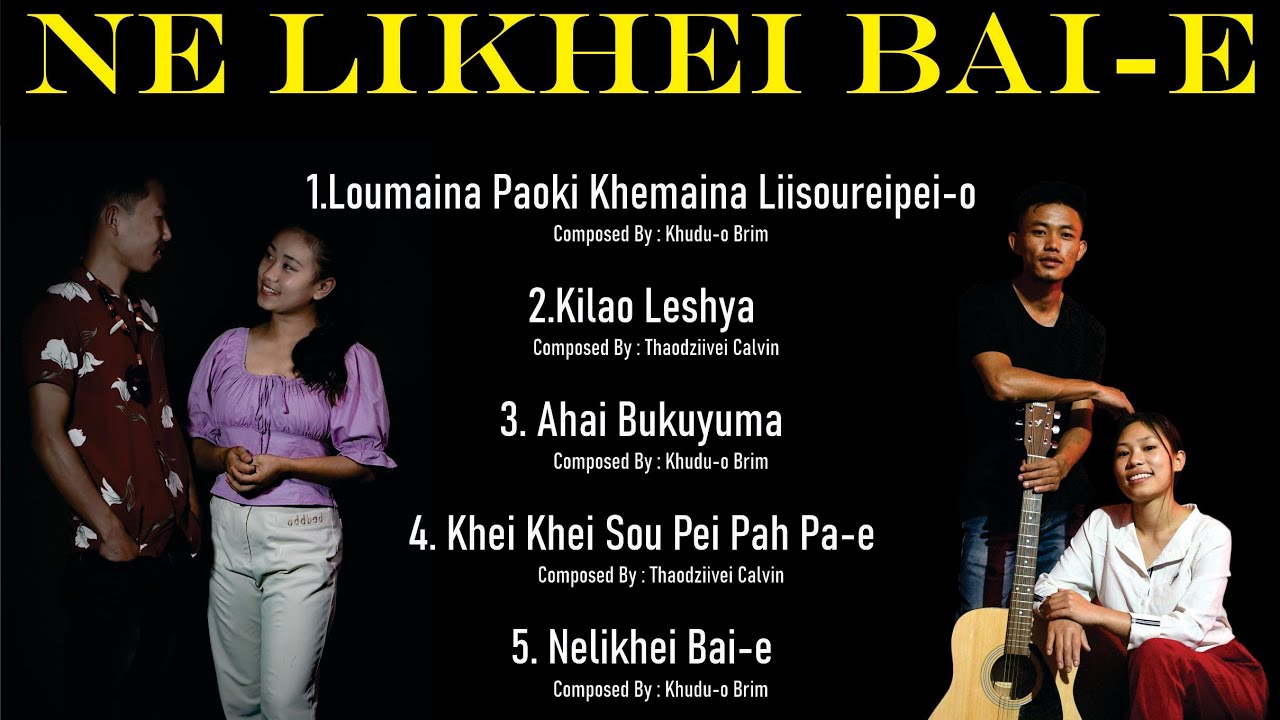 Ne Likhei Bai-e album | poumai love song| poula latest hit song.