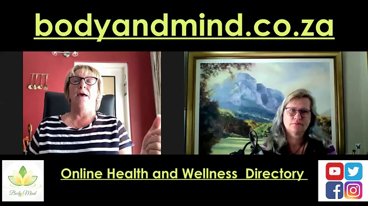 Brenda Hutchinson on Oil for Health