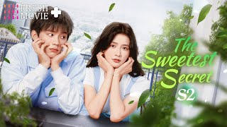 【Multi-sub】The Sweetest Secret S2 | The Lil Bro Trying to Chase the Older Sister❤️‍🔥| Fresh Drama+ screenshot 5