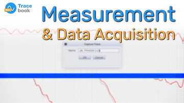TRACEBOOK: Measurement & Data Acquisition